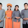Top 3+ mẫu đồng phục nhà hàng Việt Nam ấn tượng nhất